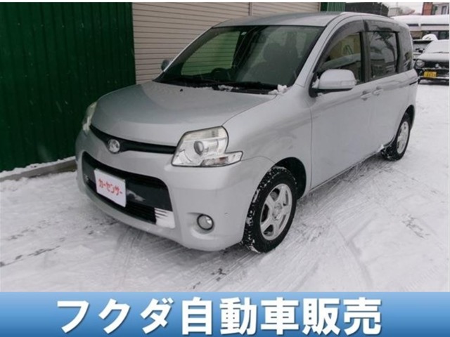 トヨタ シエンタ 1.5 ダイス G 4WD  北海道
