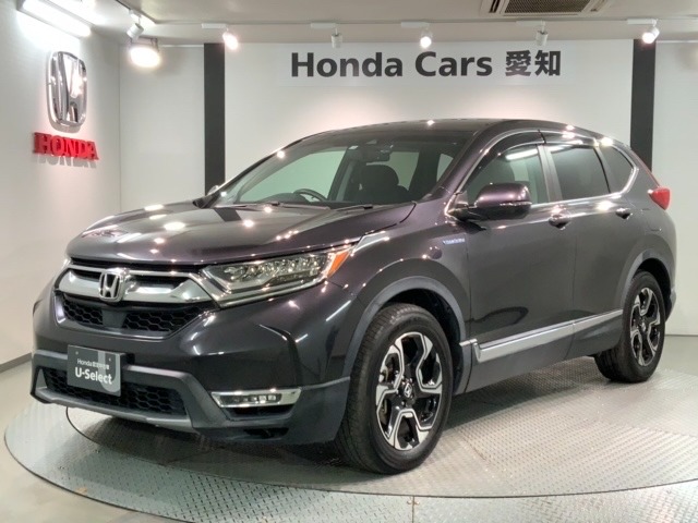ホンダ CR-V 2.0 ハイブリッド EX Honda SENSING禁煙1オ-ナ- Navi ドラレコ 愛知県
