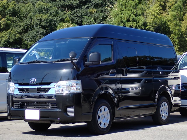 トヨタ ハイエースバン (埼玉県)