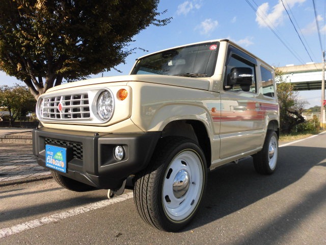 スズキ ジムニー 660 XC 4WD サニーグリル 福岡県