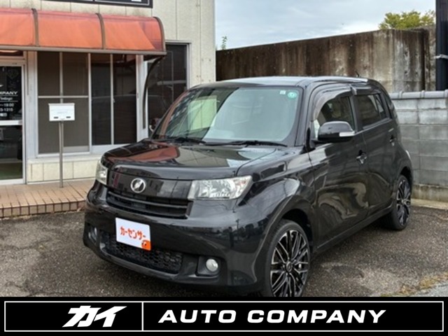 bB(トヨタ) 1.3 S HIDセレクション Weds17インチホイール 純正SDナビ BT接続 中古車画像