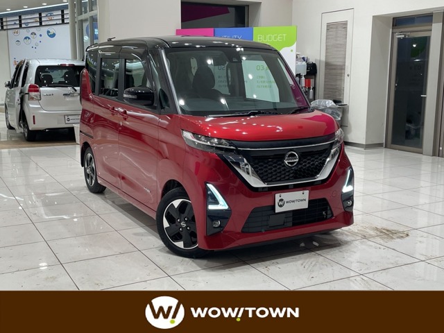 日産 ルークス (埼玉県)