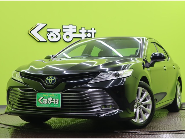 トヨタ カムリ 2.5 G /セーフティセンス/ 福岡県