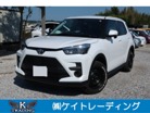 トヨタ ライズ 1.0 X 4WD 登録済未使用車 リフトアップサス 宮崎県