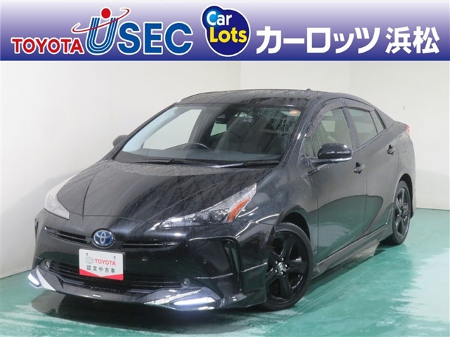 トヨタ プリウス (静岡県)