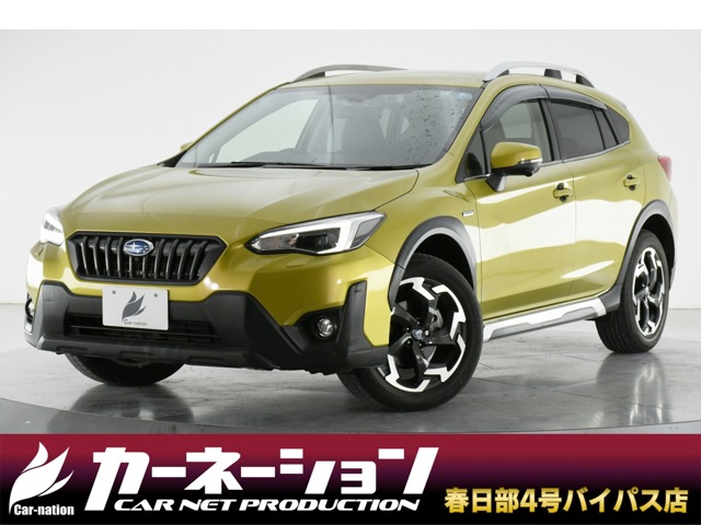 スバル XV 2.0e-S アイサイト 4WD 本革 8型ビルトインナビ セイフティプラス 埼玉県