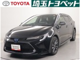 トヨタ　カローラツーリング　1.8 ハイブリッド WxB