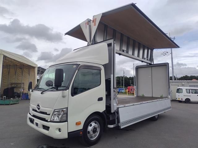 日野自動車 デュトロ (千葉県)