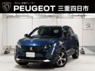 プジョー 3008 GT 新車保証継承/追従型クルーズコントロール 三重県