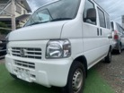 ホンダ アクティバン (ベース) TV  ナビ  車両保証付2年 車検2年 AC 福岡県