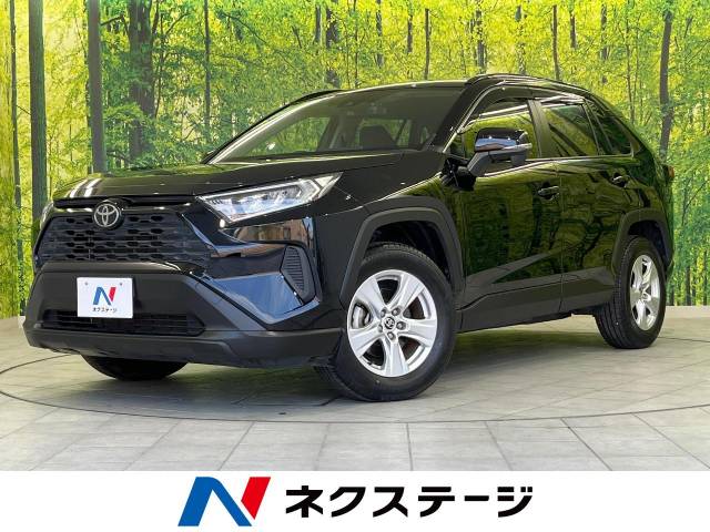 トヨタ RAV4 2.0 X 純正ナビ レーダークルーズ Bluetooth接続 富山県