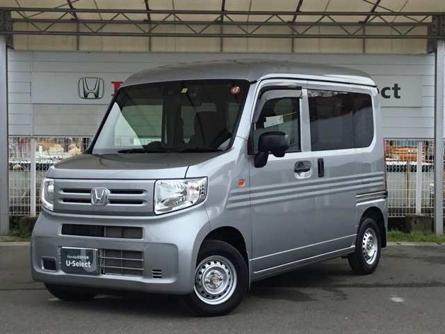 ホンダ N-VAN 660 G DLR保証 ドライブレコーダー ワンセグ 熊本県