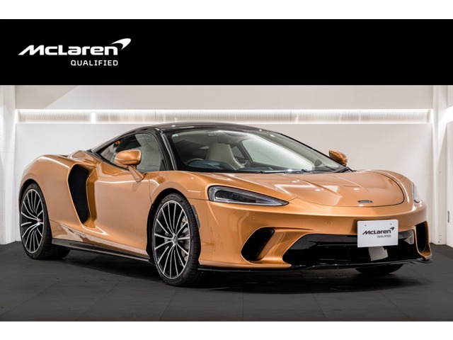 マクラーレン GT リュクス 認定中古車 McLaren AZABU QUALIFIED 東京都