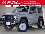 スズキ ジムニー 660 XC 4WD リトルD/アピオAW・マフラー/アルパイン