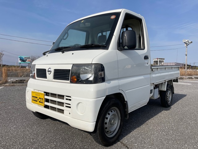 日産 クリッパートラック 660 SD 4WD  栃木県