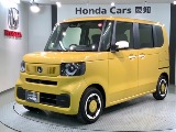 ホンダ N-BOX 660 ファッションスタイル コンフォートパッケージ Honda SENSING