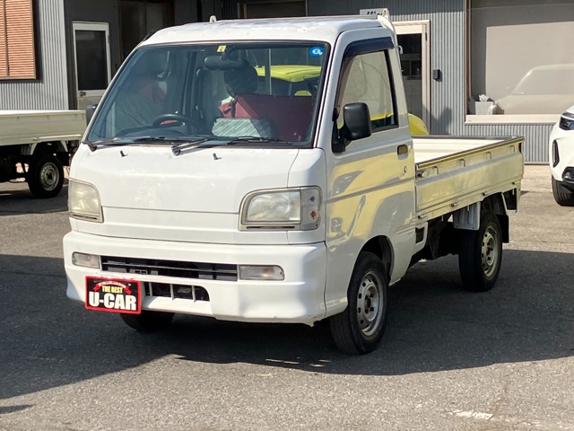 ダイハツ ハイゼットトラック 660 スペシャル 3方開 4WD ・A/C