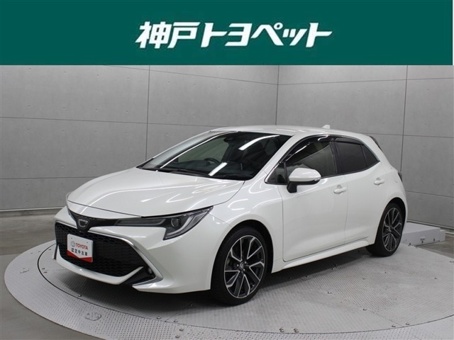 トヨタ カローラスポーツ (兵庫県)