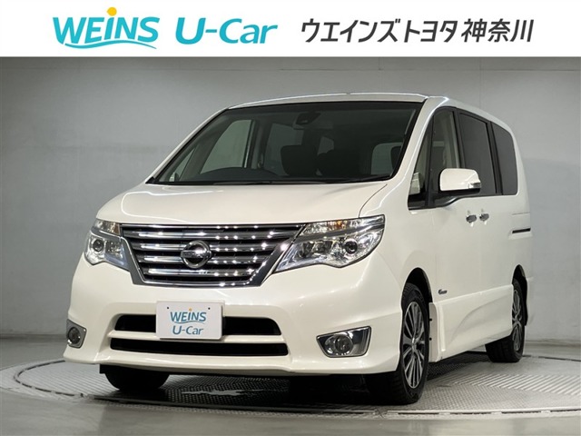 日産 セレナ (神奈川県)