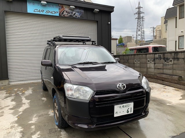 トヨタ サクシードバン 1.5 UL-X 4WD ナビ・TV・ETC