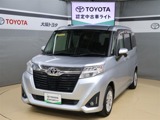 トヨタ　ルーミー　1.0 G