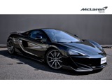 マクラーレン 600LT 3.8 McLaren QUALIFIED TOKYO 正規認定中古車