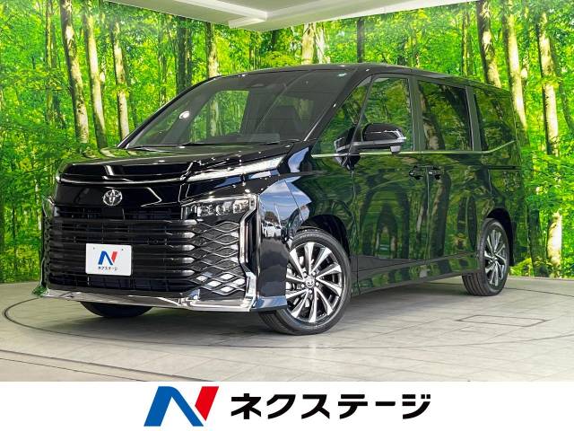 トヨタ ヴォクシー 2.0 S-Z 登録済未使用車 現行型 衝突軽減 両側電動 宮崎県