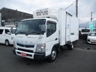 三菱ふそう キャンター 積載2000kg-冷蔵冷凍車・東プレ-30℃ 2WAY-スタンバイ 宮崎県
