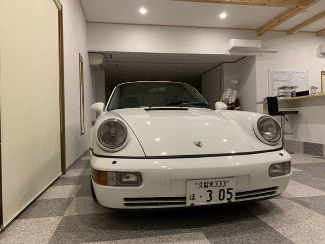 ポルシェ 911 カレラ4 4WD 5マニュアル・正規ディーラー車 福岡県
