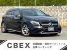 Aクラス　A45 4マチック 4WD