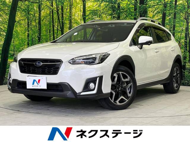 スバル XV 2.0i-S アイサイト 4WD 禁煙車 メーカーナビ 衝突軽減 鳥取県