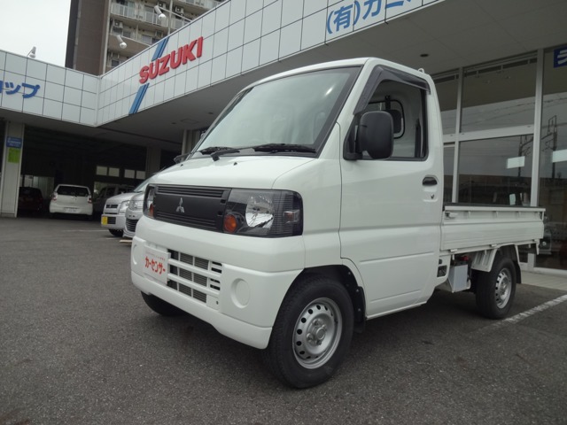 三菱 ミニキャブトラック 660 VX-SE エアコン付 