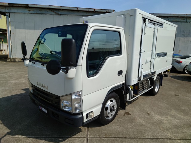 いすゞ エルフ 冷蔵冷凍車TPG-NHR85AN 冷蔵冷凍車TPG-NHR85AN 三重県