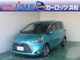 トヨタ　シエンタ　ハイブリッド 1.5 G クエロ