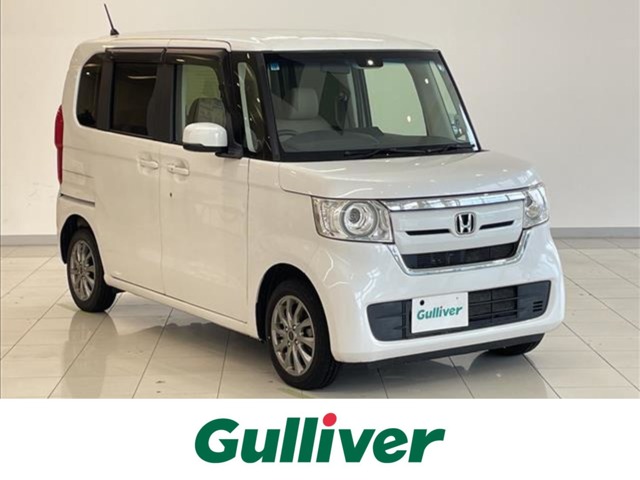 ホンダ N-BOX (新潟県)