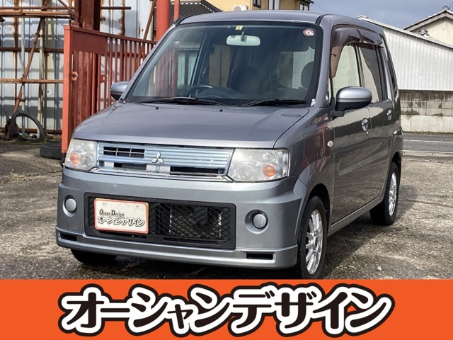 三菱 トッポ 660 G 4WD 検2年 キーレス アルミ CD 新潟県