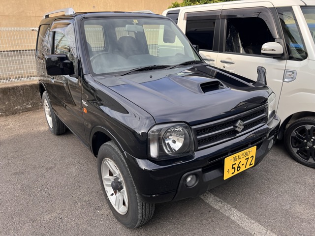 スズキ ジムニー 660 ワイルドウインド 4WD  香川県