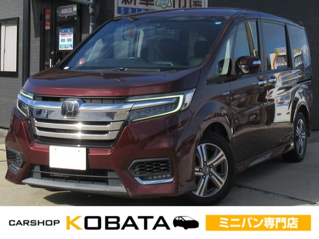 ホンダ ステップワゴン (宮崎県)