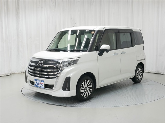 トヨタ ルーミー (北海道)