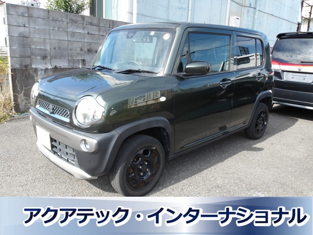 スズキ ハスラー 660 G 4WD ナビ・テレビ・ドライブレコーダー・ETC 岐阜県
