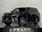 570 ブラック シークエンス 4WD モデリスタエアロ/本革/SR/ドラレコ/8人乗