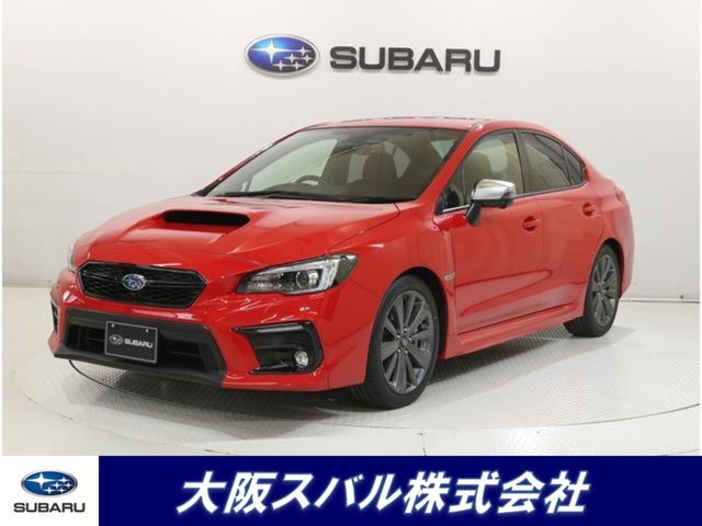 スバル WRX 2.0GTアイサイト タイヤ新品交換  大阪府