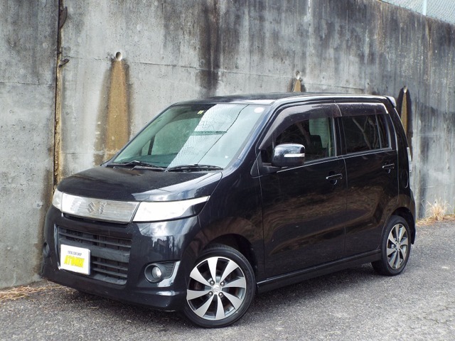 スズキ ワゴンR (広島県)