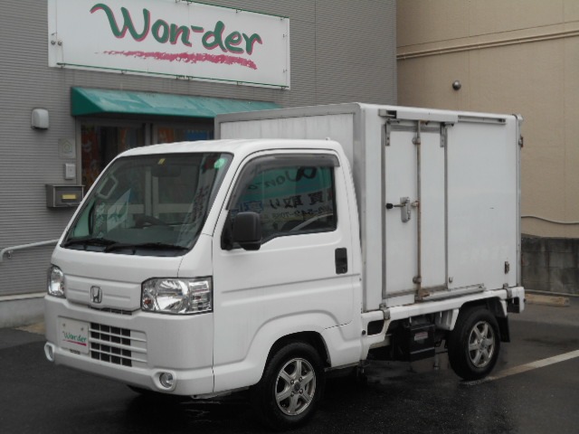ホンダ アクティトラック 660 SDX 冷蔵冷凍車ワンオーナー