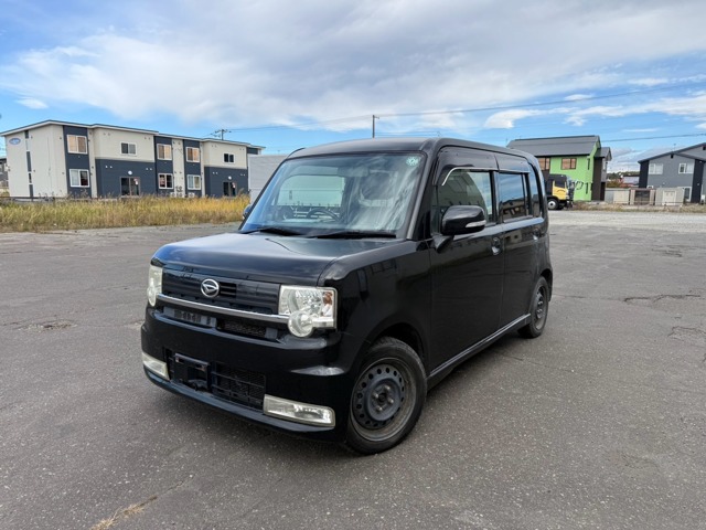ダイハツ ムーヴコンテ (北海道)