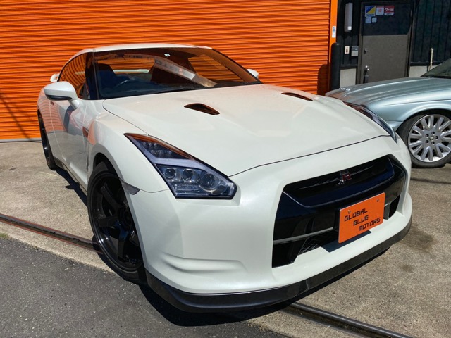 日産 GT-R (愛知県)