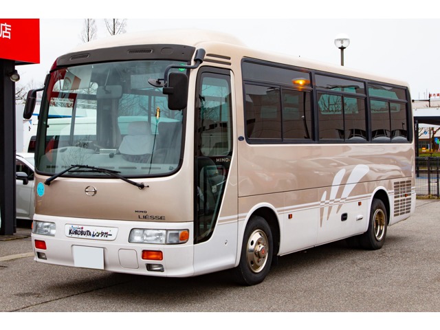 日野自動車 リエッセ バス SUPER TOURING 29人乗り T窓