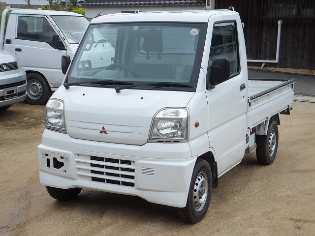 三菱 ミニキャブトラック TS AT車 岡山県