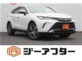 トヨタ　ハリアー　2.5 ハイブリッド E-Four G レザーパッケージ 4WD