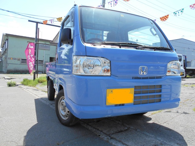 ホンダ アクティトラック 660 SDX 4WD  青森県